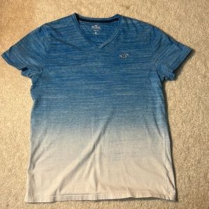 HOLLISTER V-NECK SHORT SLEEVE